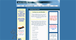 Desktop Screenshot of bouncehousewa.com